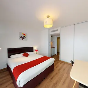 Apartahotel Alezan Hôtel&résidence, Toulouse