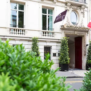 Intercontinental Champs Elysées Etoile, An Ihg 5*, París Francia