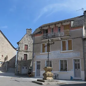 Frühstückspension L'ancien Poste, Senergues