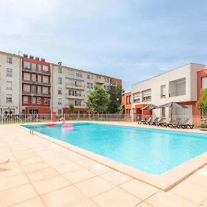 Apartahotel Appart’city Toulouse Aéroport, Cornebarrieu