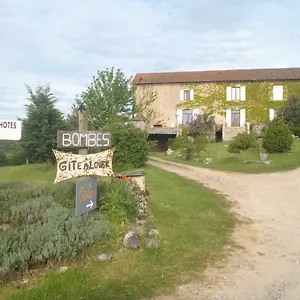 Du Domaine De Bombes Couette-café